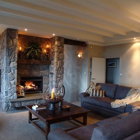 Tauhara Sunrise Lodge Taupo Exterior photo