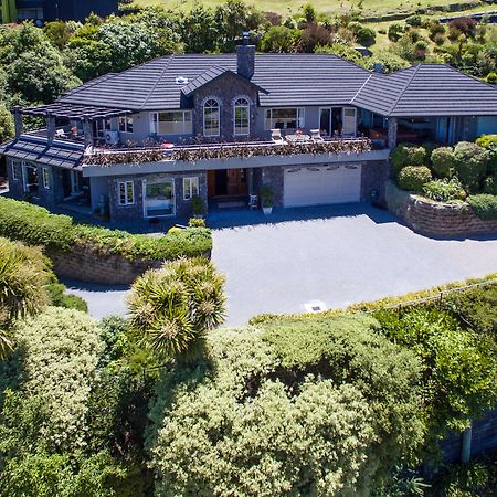 Tauhara Sunrise Lodge Taupo Exterior photo
